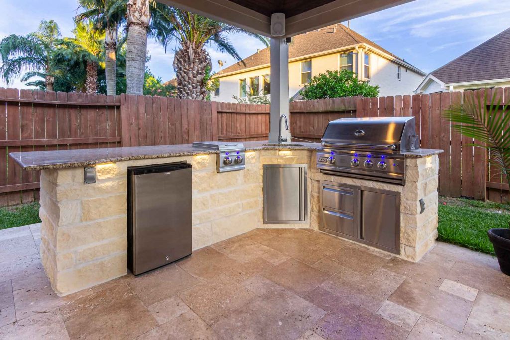Patio Cover in Pearland, TX