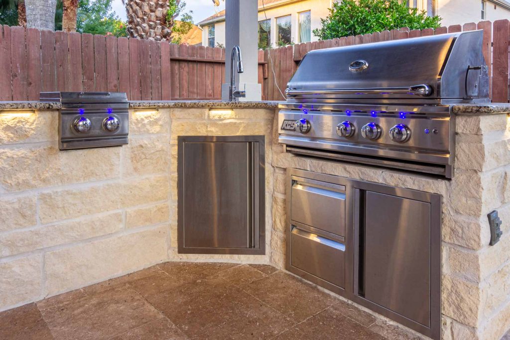 Patio Cover in Pearland, TX