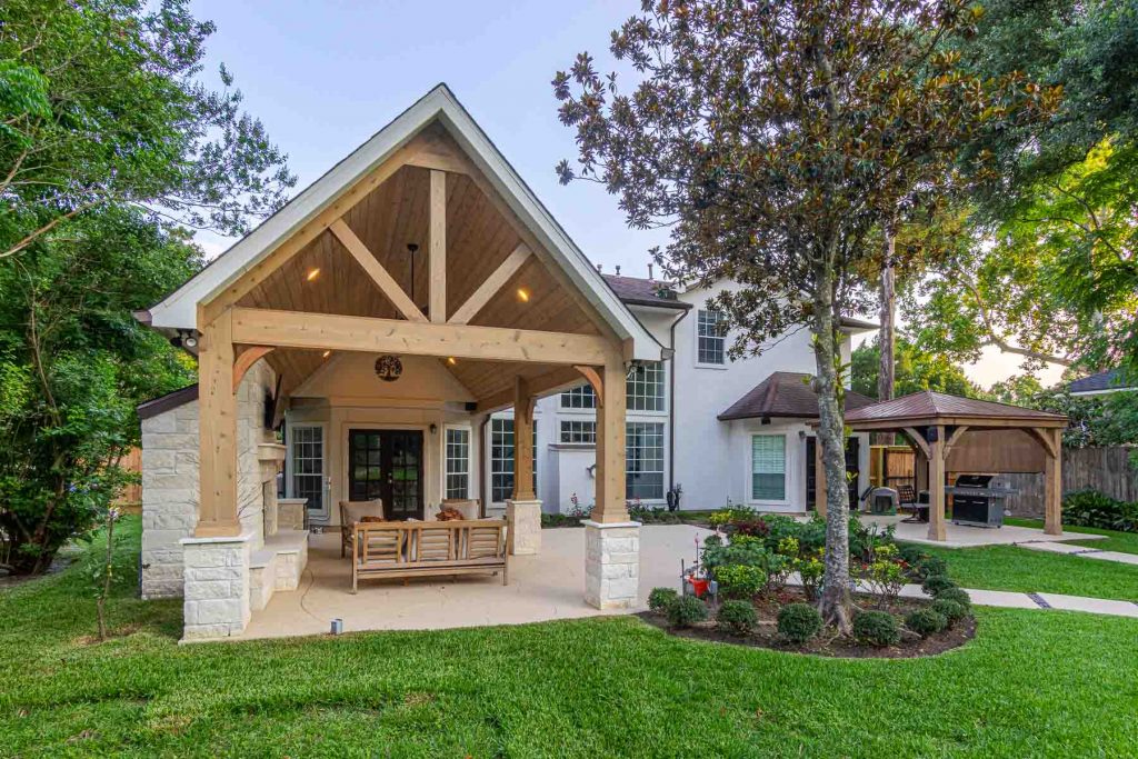Gable Style Patio Covers