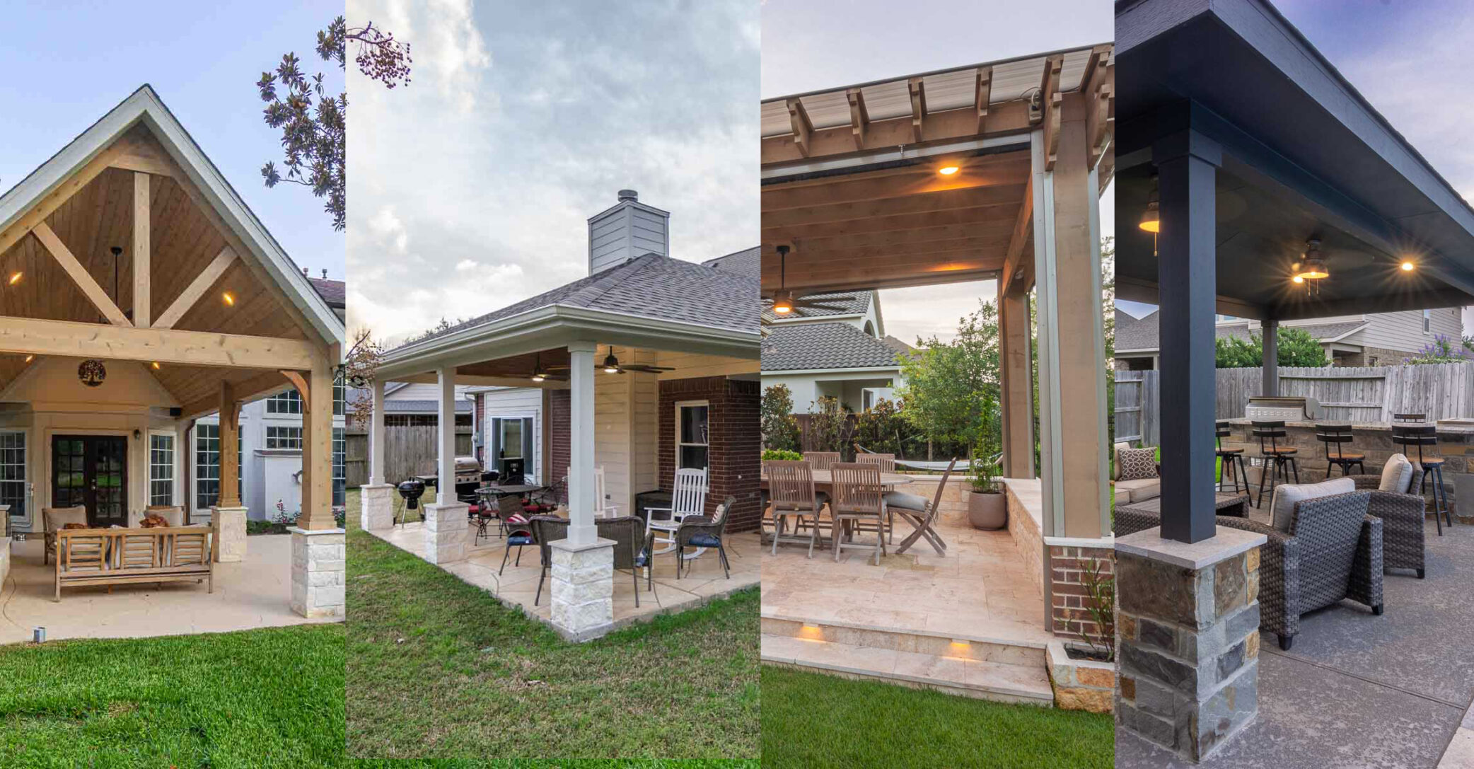 Explore Patio Cover Options