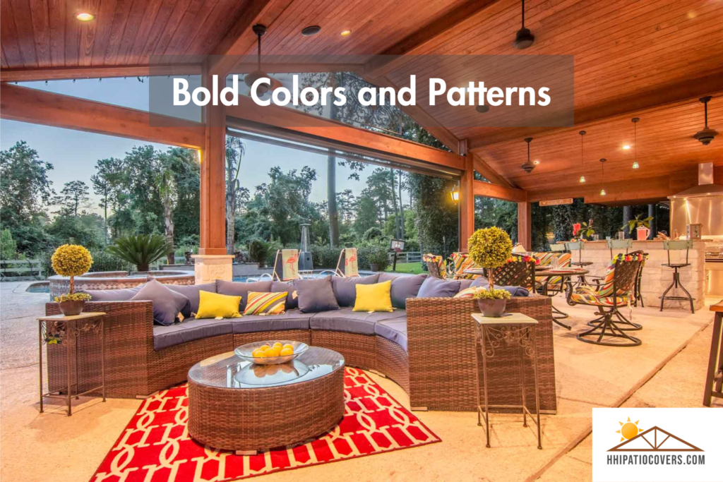 Top outdoor furniture trends
