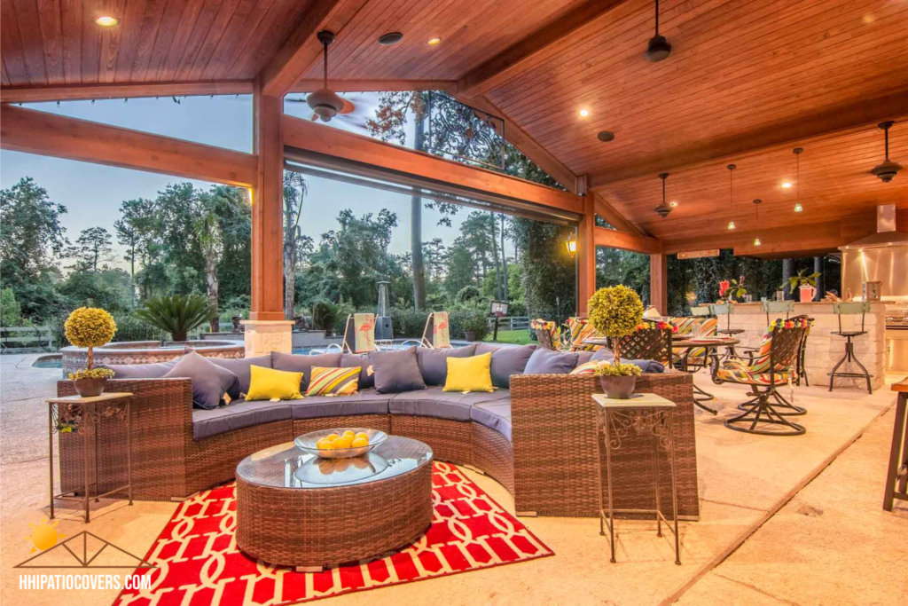 How to budget for your dream outdoor living space